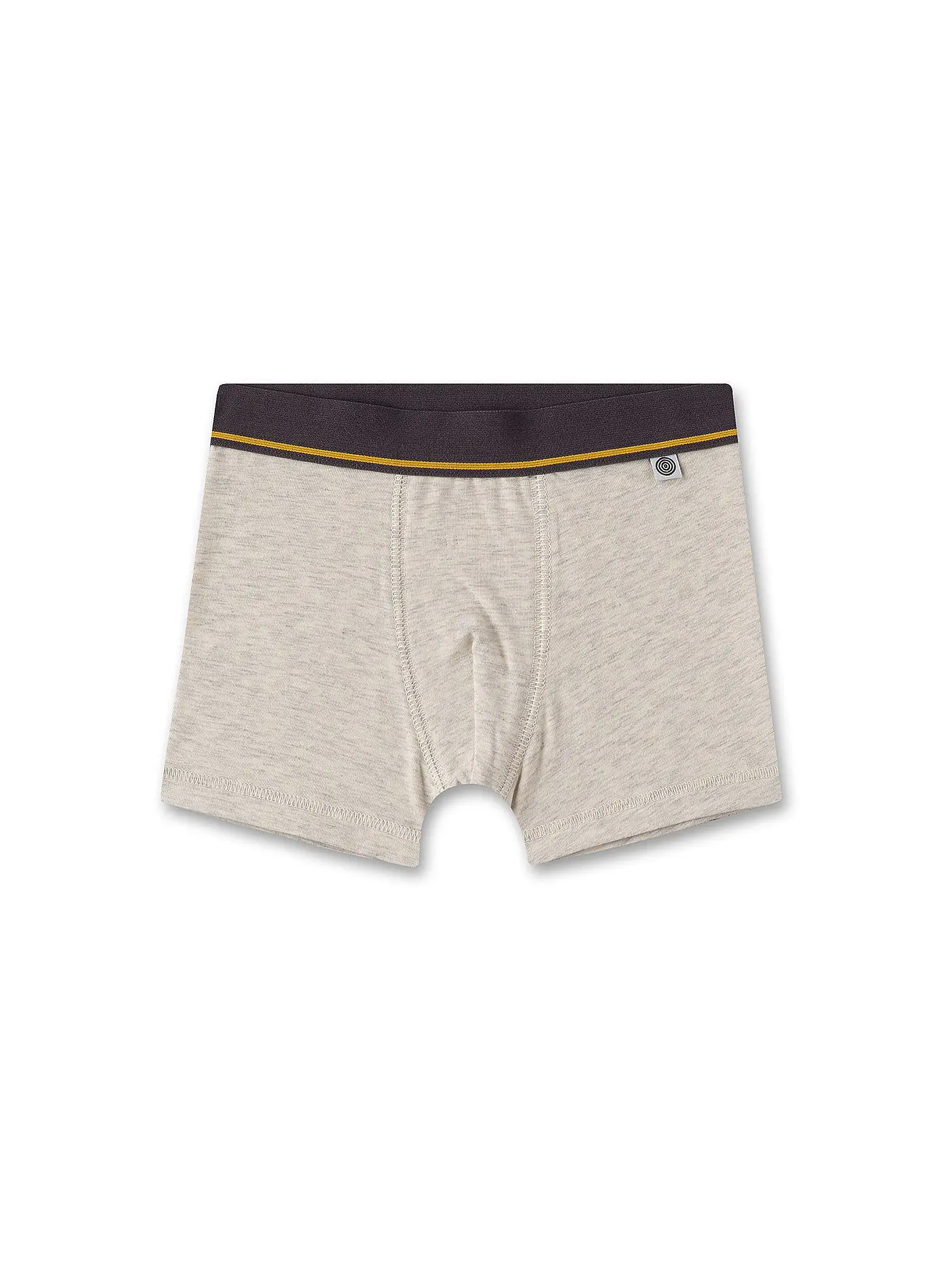 SANETTA | Jungen Pants 2-er Pkg. beeswax | gelb