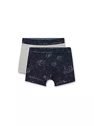 SANETTA | Jungen Pants 2-er Pkg. blue space | Dunkelblau