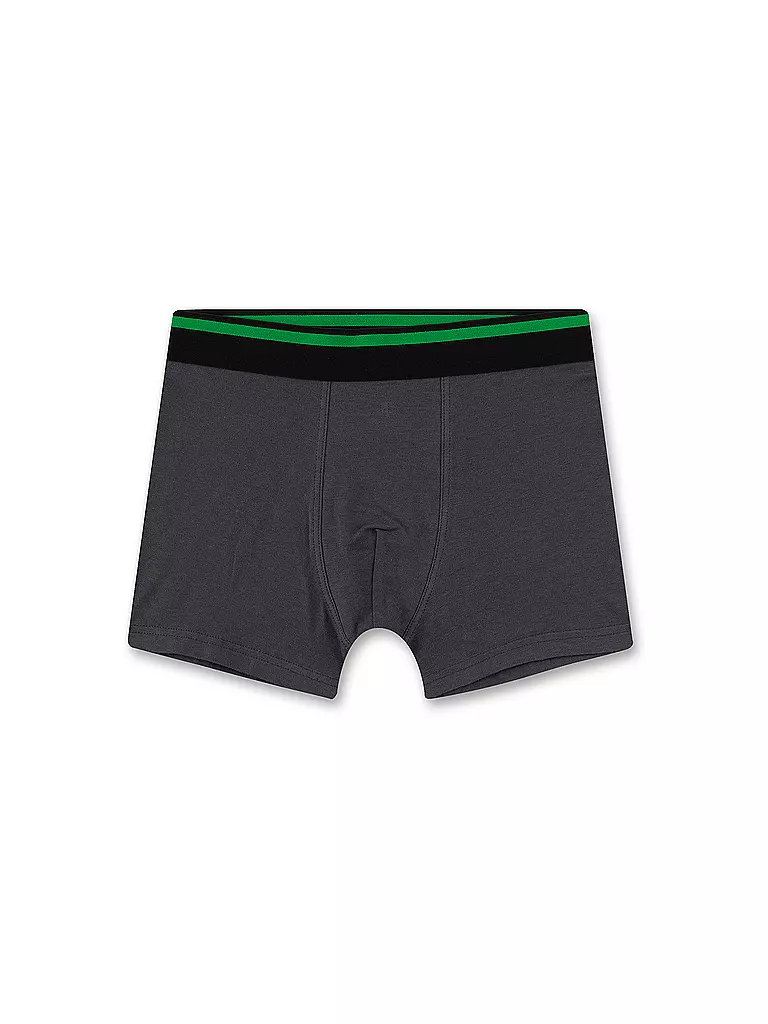 SANETTA | Jungen Pants 2-er Pkg. green | grün