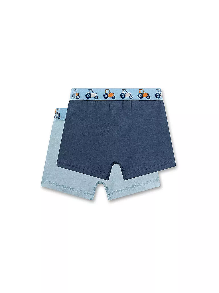 SANETTA | Jungen Pants 2er Pkg. blue pale | hellblau