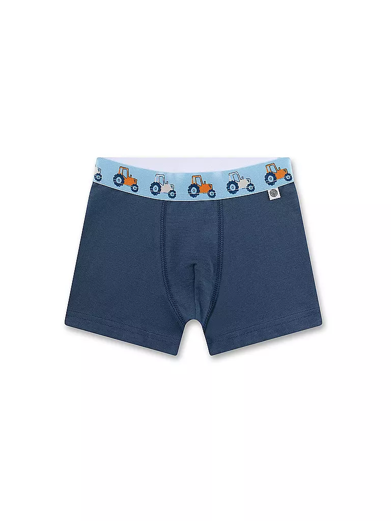 SANETTA | Jungen Pants 2er Pkg. blue pale | hellblau