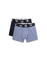 SANETTA | Jungen Pants 2er Pkg. stone wash | grau