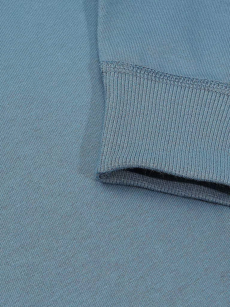 SANETTA | Jungen Pyjama  | blau