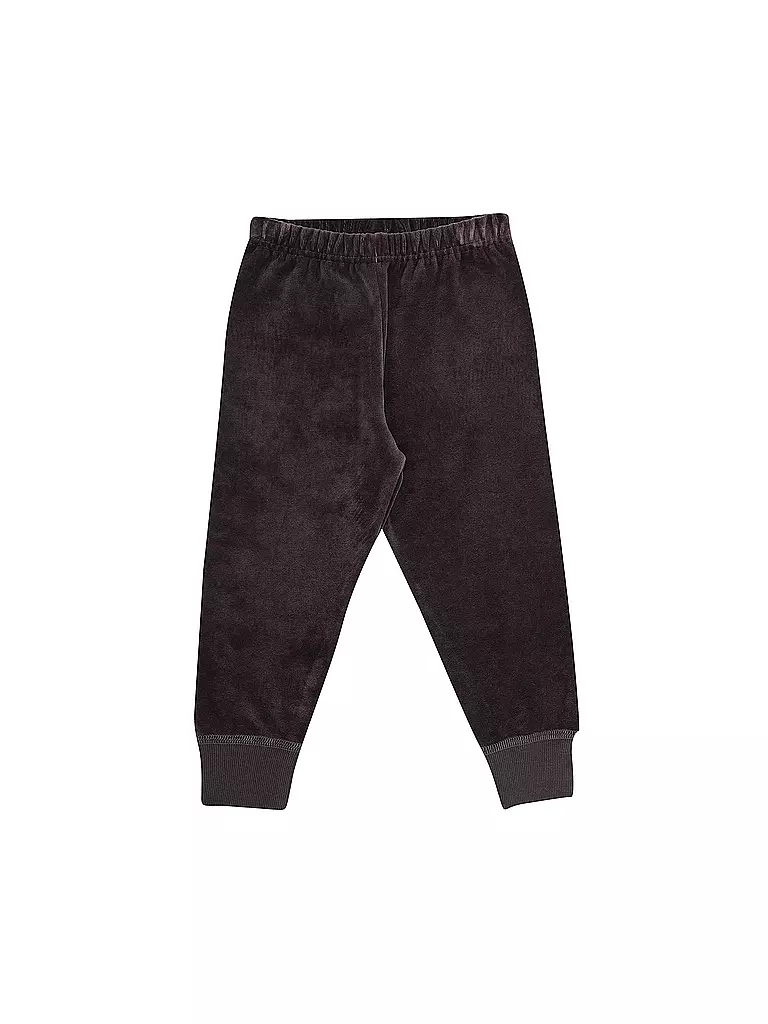 SANETTA | Jungen Pyjama | grün