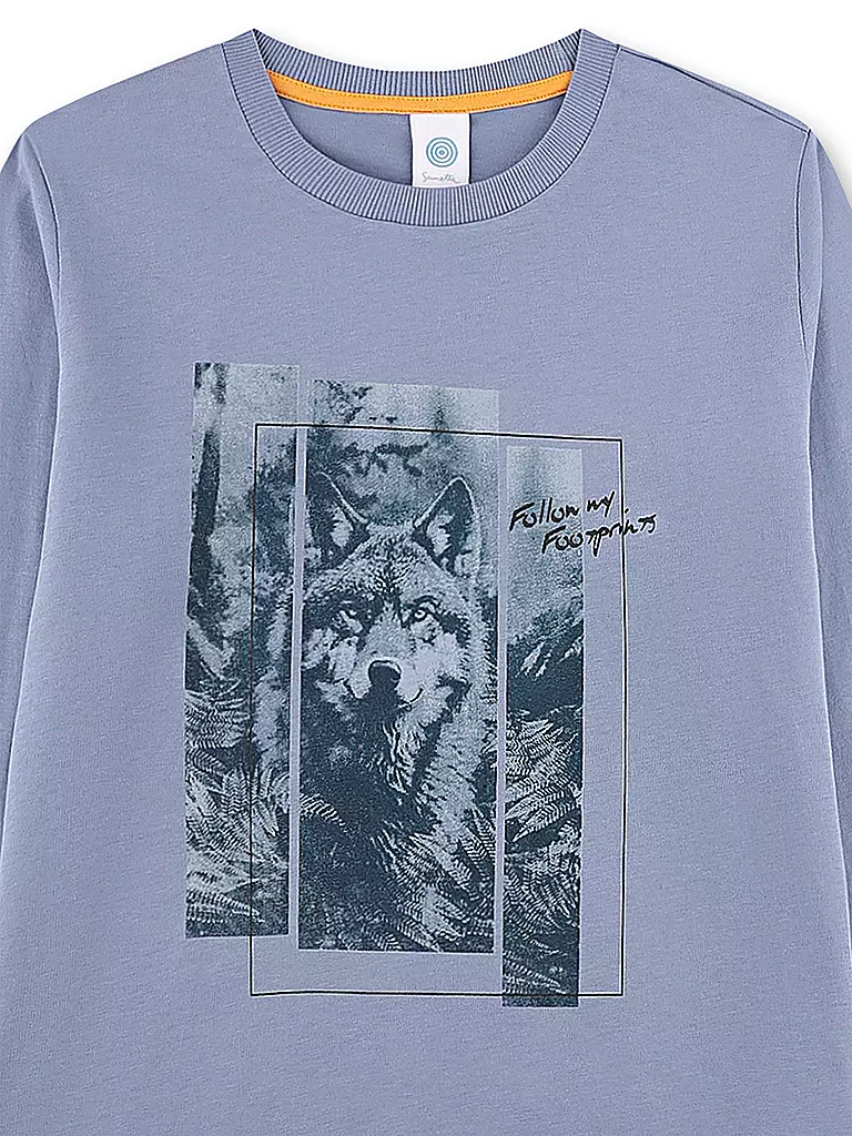SANETTA | Jungen Pyjama | 