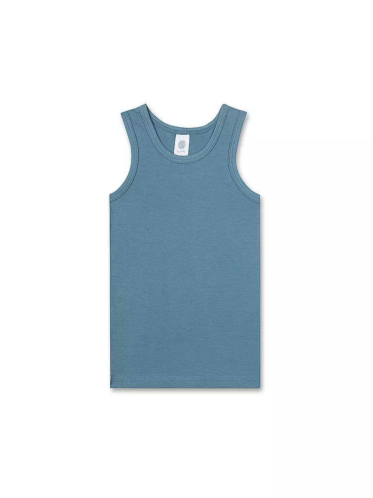 SANETTA | Jungen Shirt 2er Pkg.  | blau