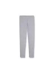 SANETTA | Jungen Unterhose lang "Casual Cotton" | grau