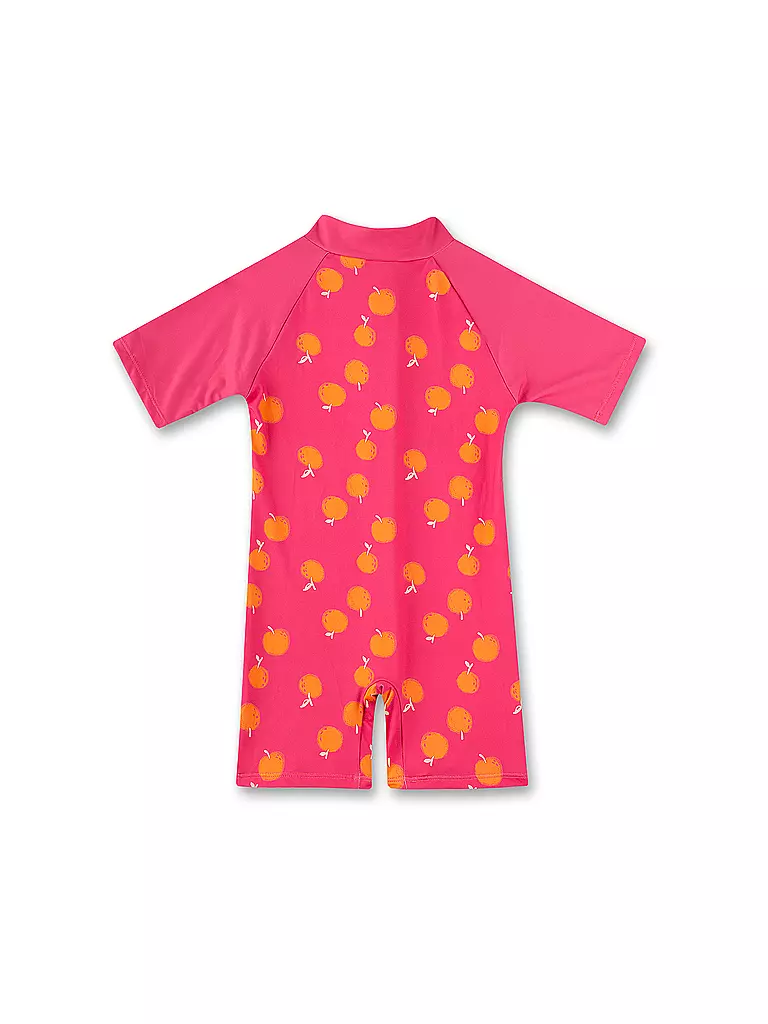 SANETTA | Kinder Badeanzug  | pink
