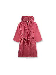 SANETTA | Mädchen Bademantel  | rosa