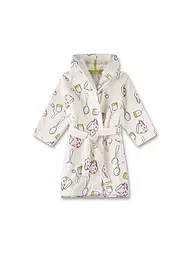 SANETTA | Mädchen Bademantel | creme
