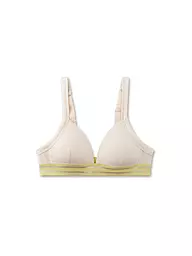 SANETTA | Mädchen BH sand | Creme