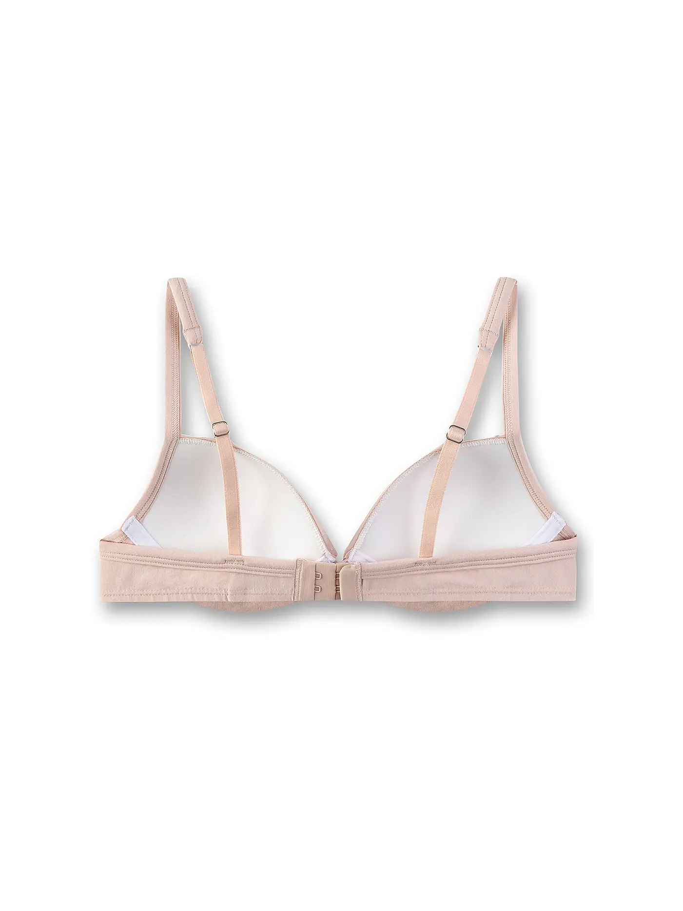 SANETTA | Mädchen Bustier - BH nude | beige