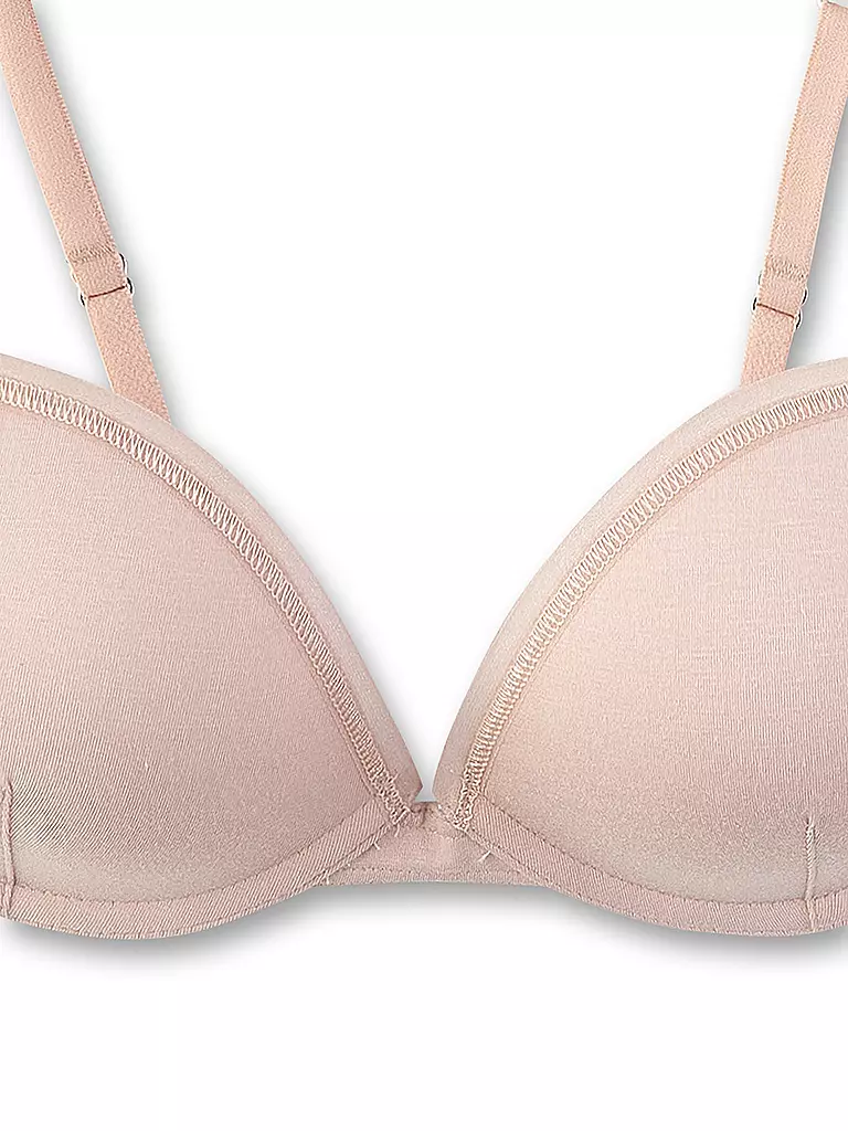 SANETTA | Mädchen Bustier - BH nude | beige