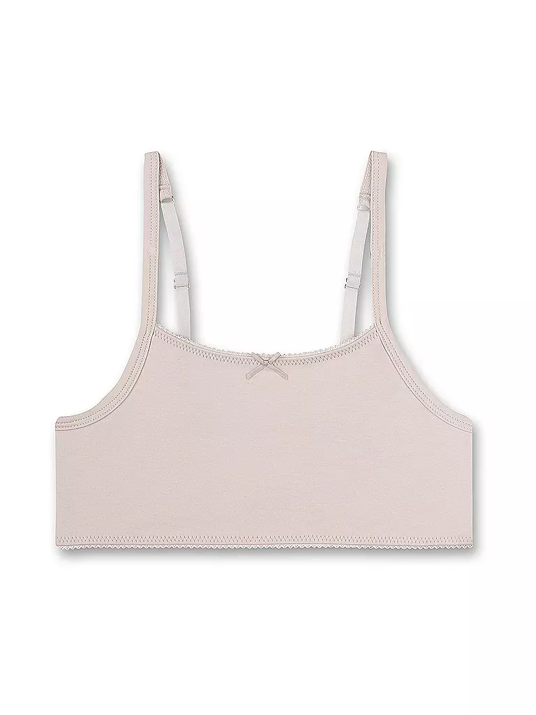 SANETTA | Mädchen Bustier 2er Pkg Bluemchen | rosa