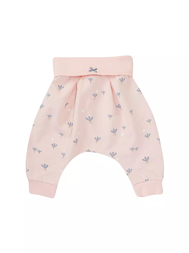 SANETTA | Mädchen Hose | rosa