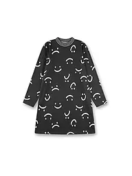 SANETTA | Mädchen Nachthemd - Sleepshirt  | grau