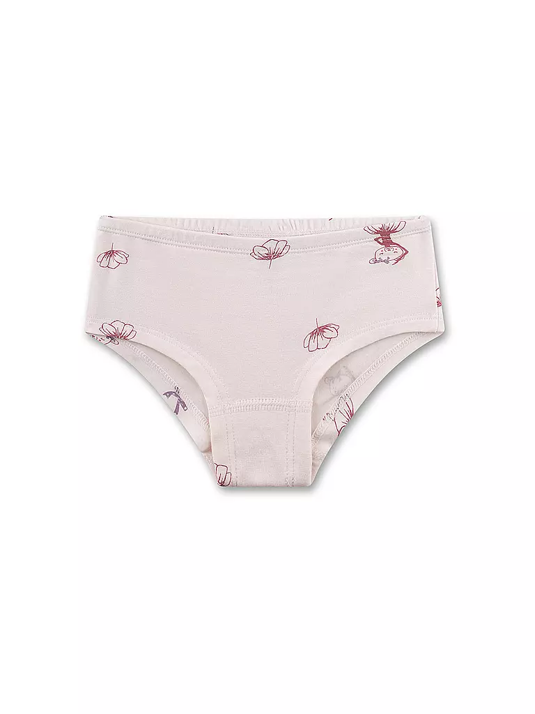 SANETTA | Mädchen Pants 2er Pkg. rose quarz | rosa