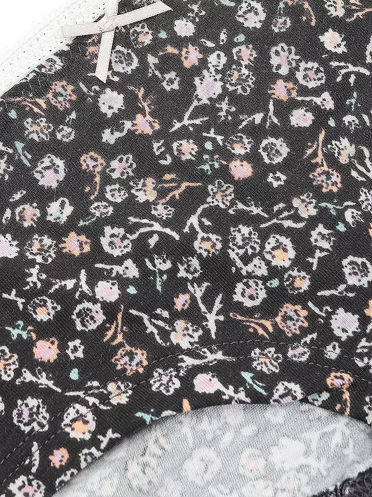 SANETTA | Mädchen Panty 2-er Pkg. BLUEMCHEN  | rosa