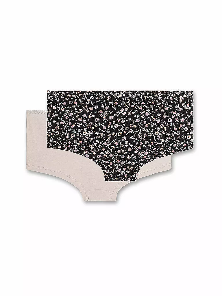 SANETTA | Mädchen Panty 2-er Pkg. BLUEMCHEN | rosa