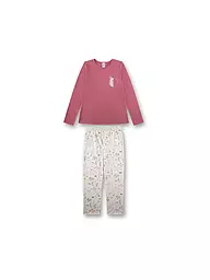 SANETTA | Mädchen Pyjama  | rosa
