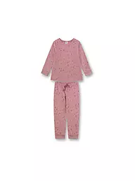 SANETTA | Mädchen Pyjama  | rosa
