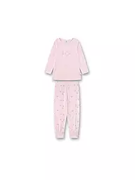 SANETTA | Mädchen Pyjama  | rosa