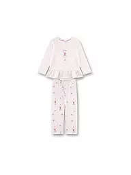 SANETTA | Mädchen Pyjama  | rosa