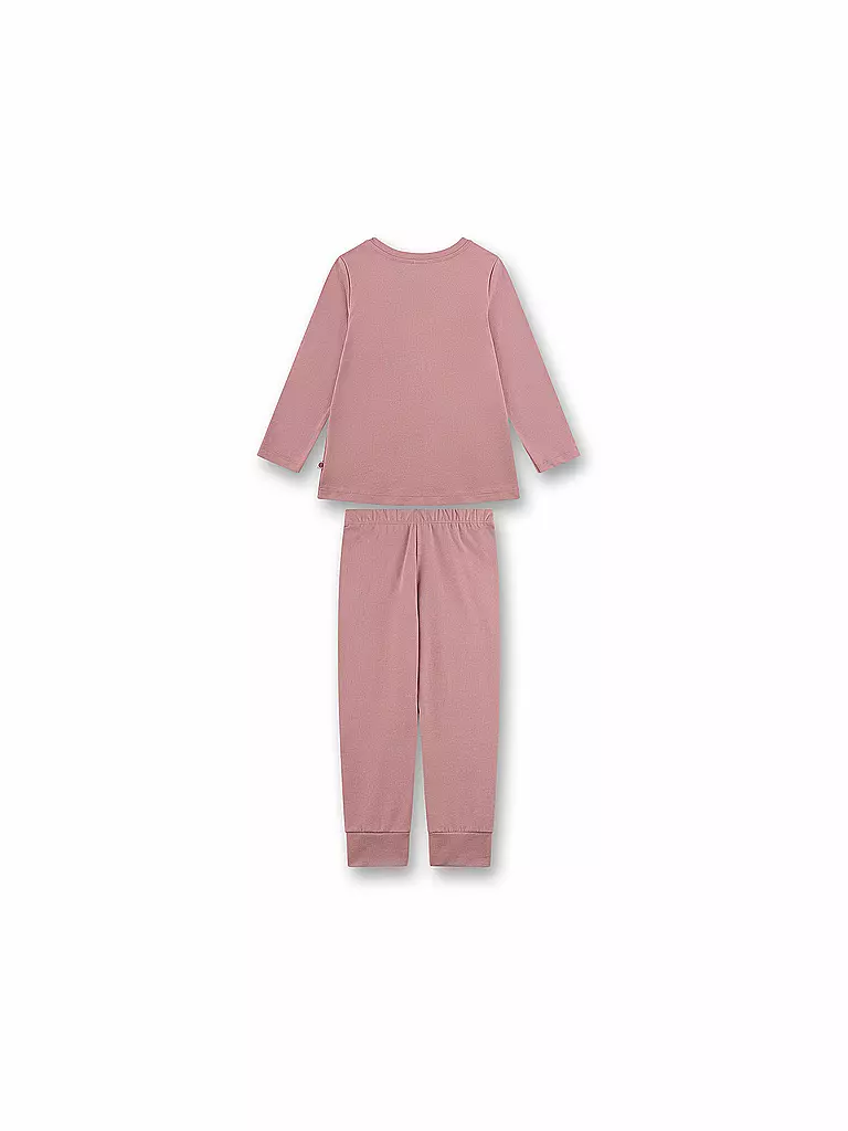 SANETTA | Mädchen Pyjama  | rosa