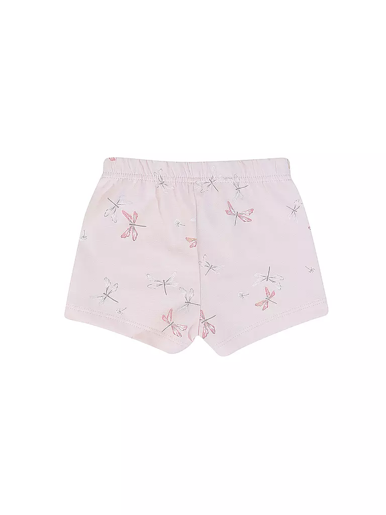 SANETTA | Mädchen Pyjama  | weiss