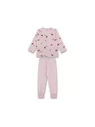 SANETTA | Mädchen Pyjama | rosa