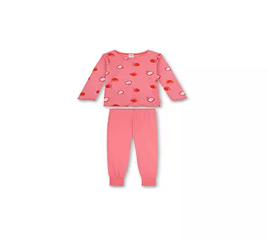 SANETTA Mädchen Pyjama