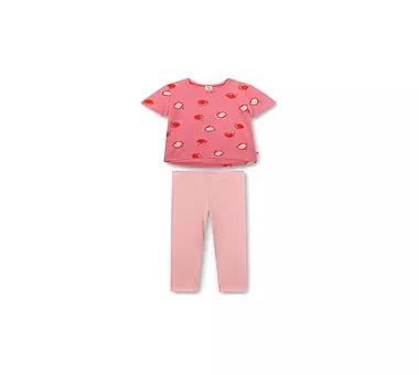 SANETTA Mädchen Pyjama