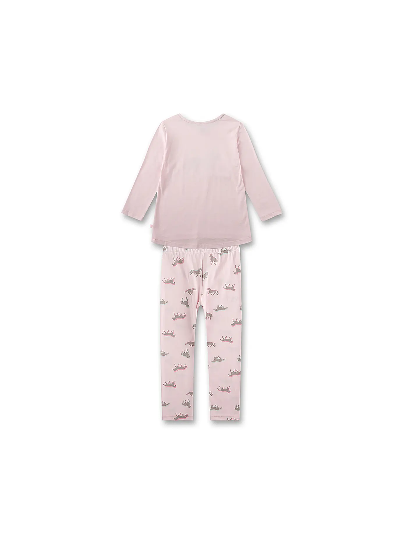SANETTA | Mädchen Pyjama | rosa