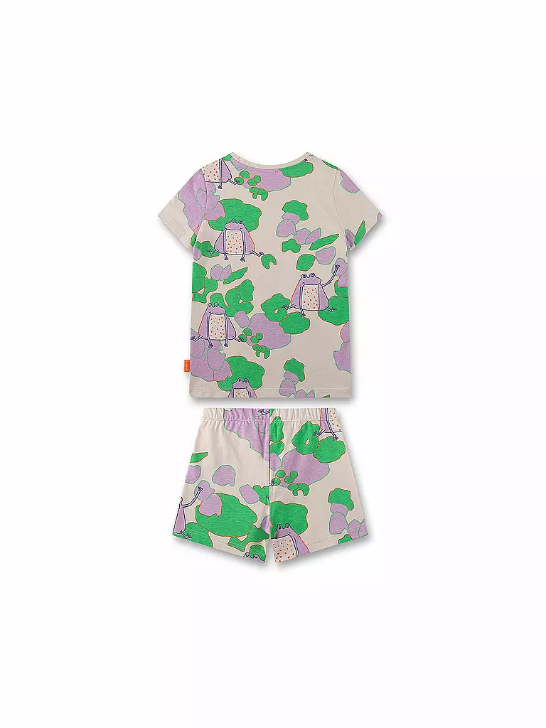 SANETTA | Mädchen Pyjama | bunt