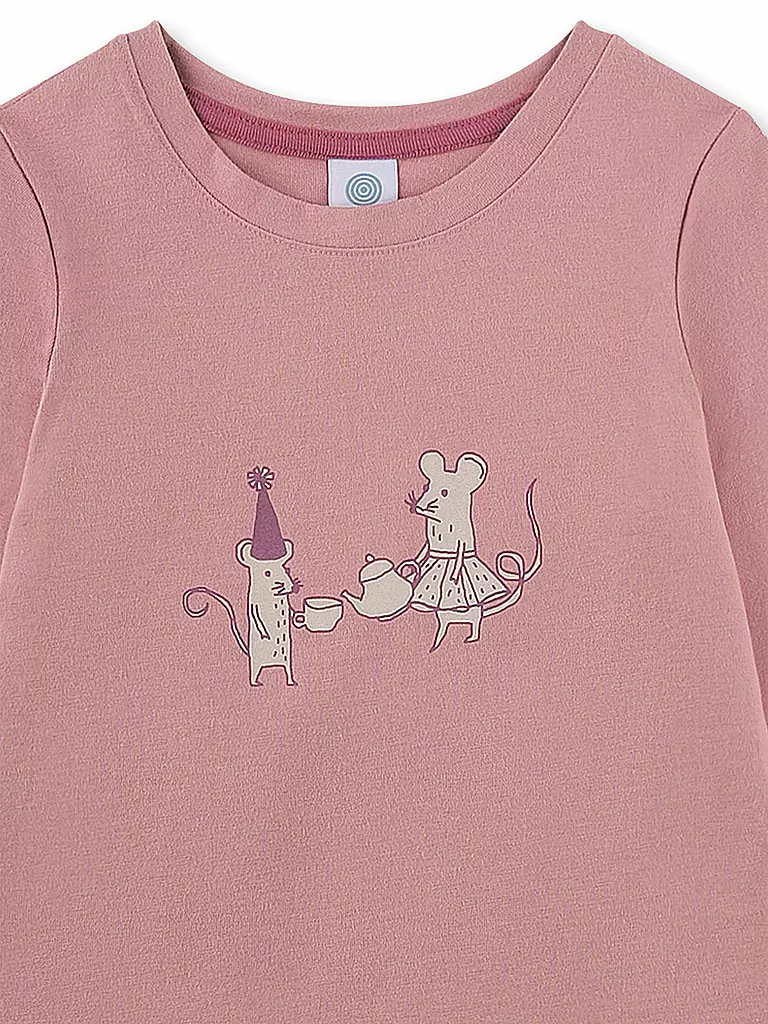 SANETTA | Mädchen Pyjama | 