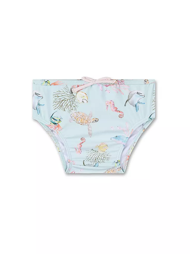 SANETTA | Mädchen Schwimmwindel | mint