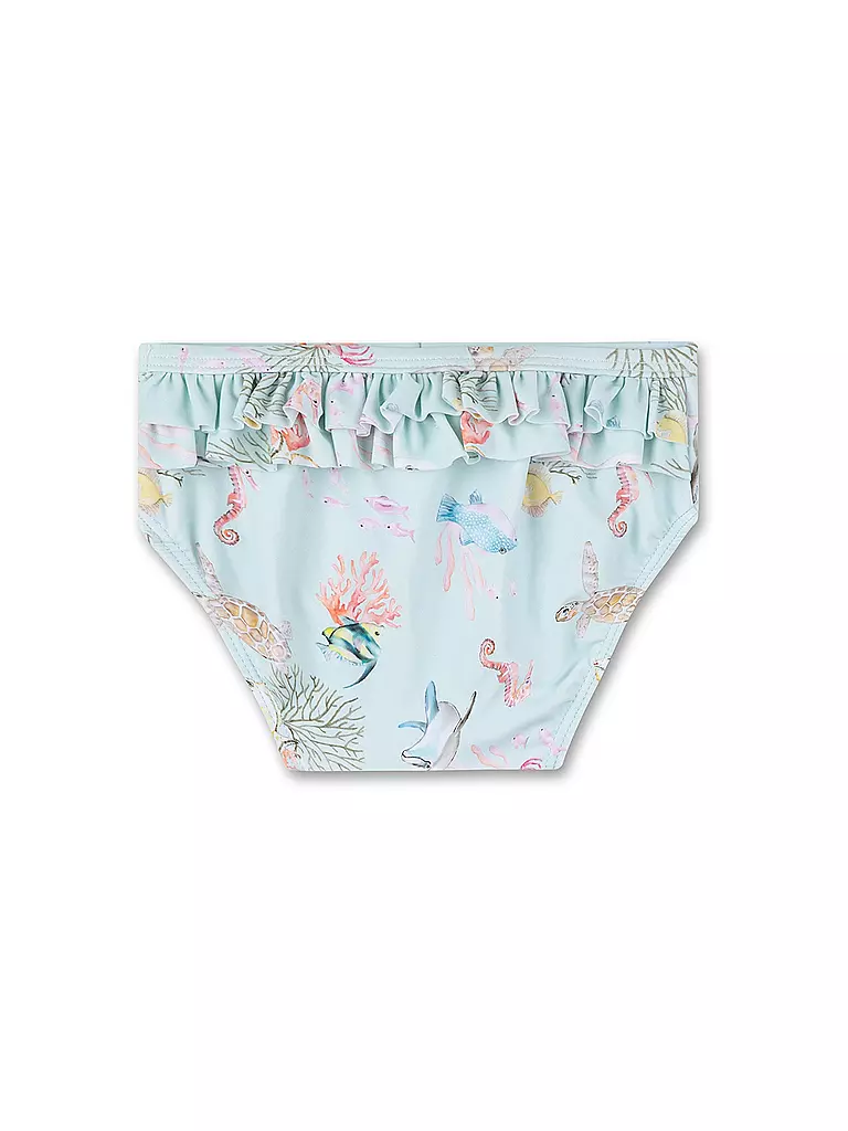 SANETTA | Mädchen Schwimmwindel | mint