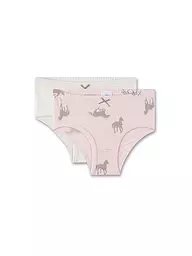 SANETTA | Mädchen Slip 2-er Pkg rose | rosa