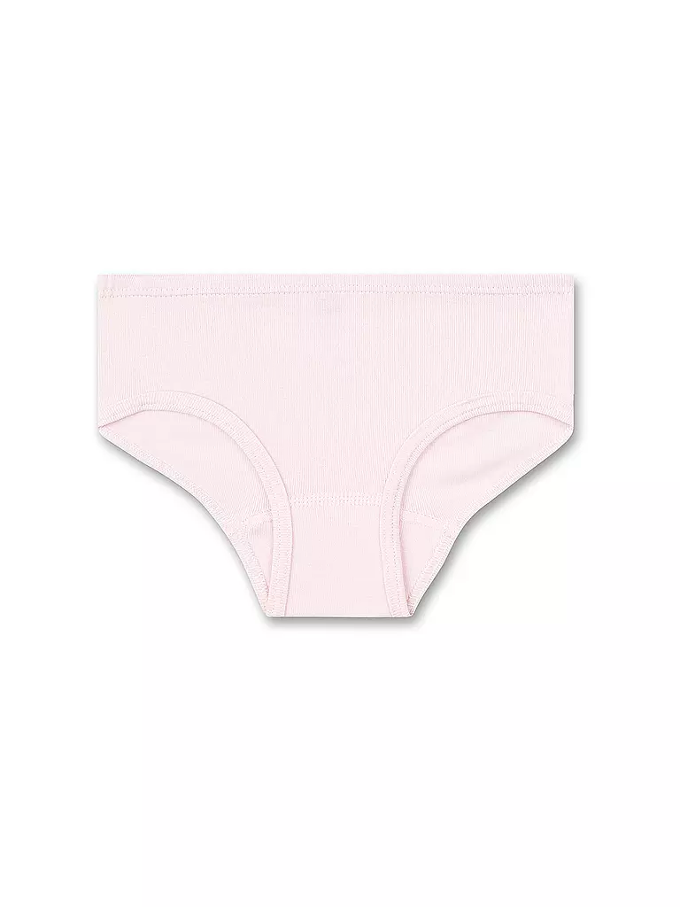 SANETTA | Mädchen Slip 2er Pkg. rosa  | rosa