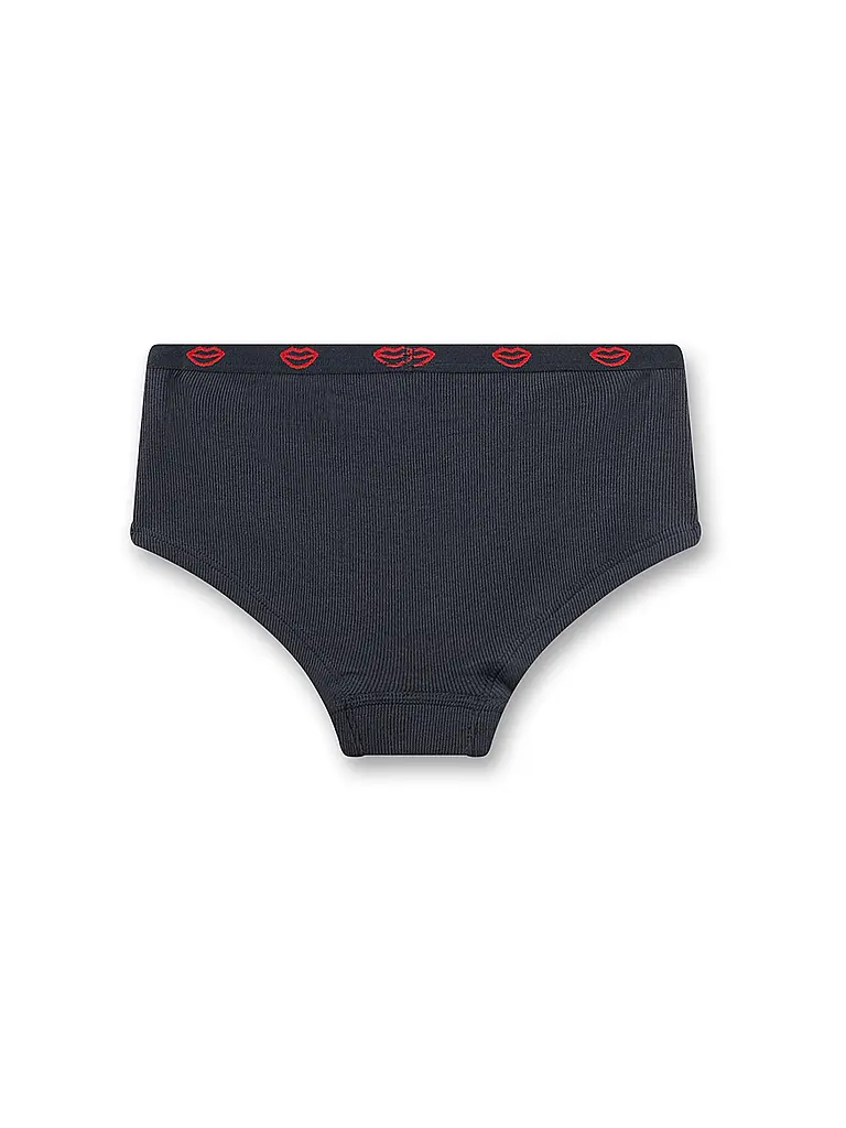 SANETTA | Mädchen Slip ombre blue | Dunkelblau