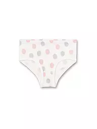 SANETTA | Mädchen Slip white pabb | creme