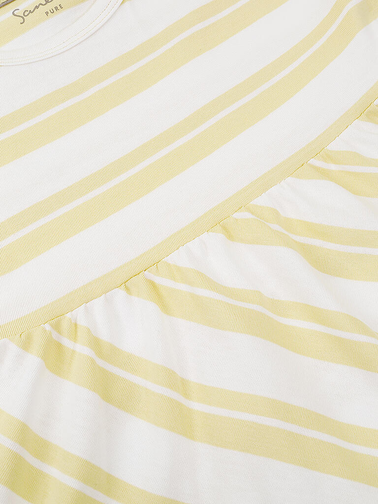 Sanetta Mädchen Shirt Gelb Unterwäsche 