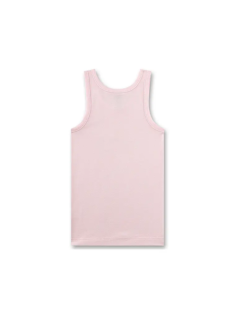 SANETTA | Mädchen Top - Unterhemd shadow rose | 