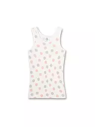 SANETTA | Mädchen Top - Unterhemd | creme