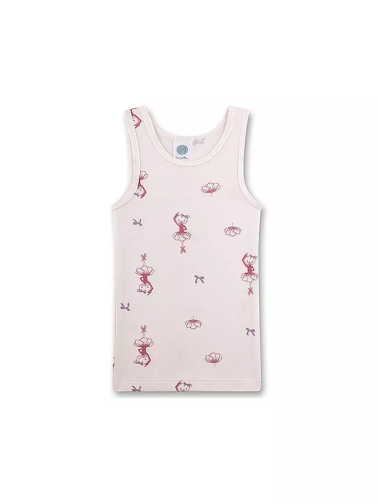 SANETTA | Mädchen Top  | rosa