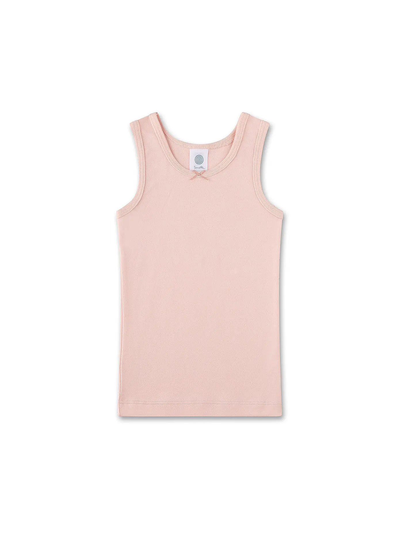 SANETTA | Mädchen Top 2er Pkg.  | rosa