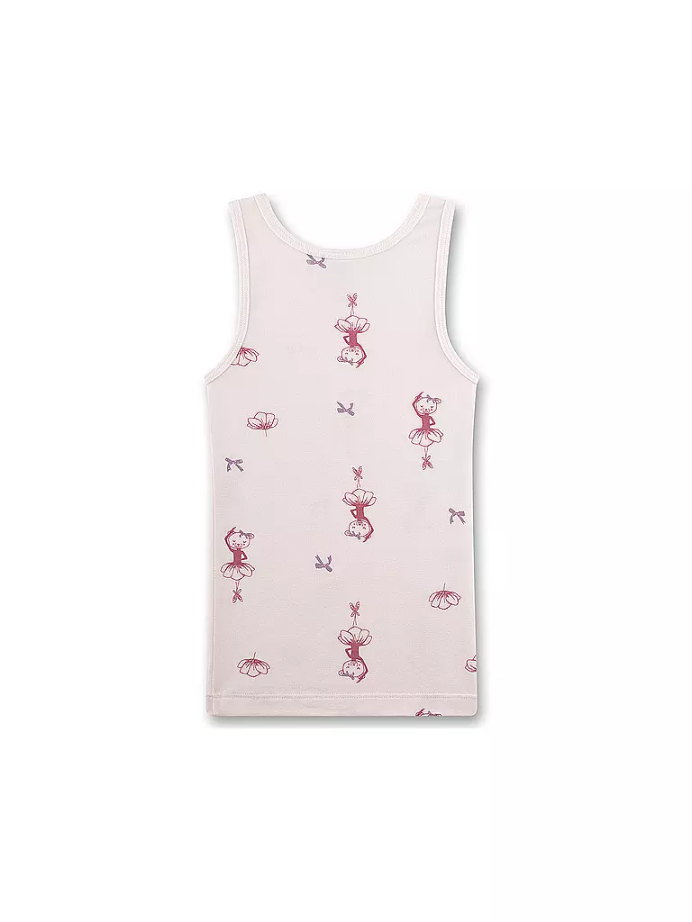 SANETTA | Mädchen Top | rosa