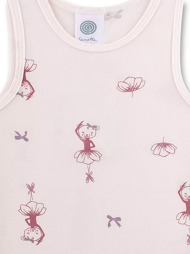 SANETTA | Mädchen Top | rosa