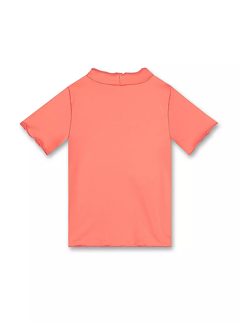 SANETTA | Mädchen UV Shirt | koralle
