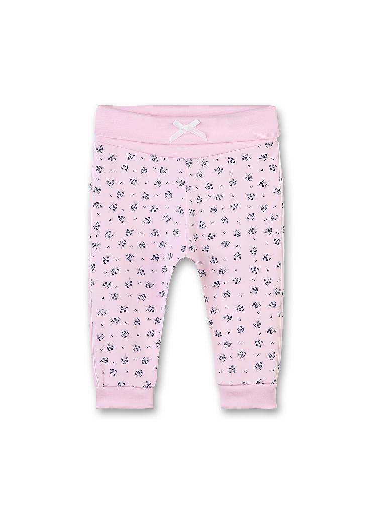 SANETTA | Mädchen-Babyhose "Little Ladybird" | rosa